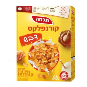 Telma Corn Flakes With Honey