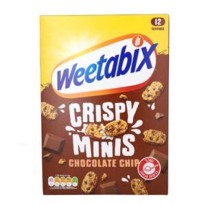 Weetabix Crispy Minis Chocolate Chip