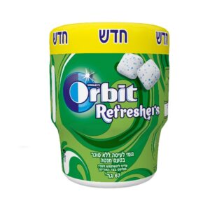 Wrigley's Orbit Refreshers Gum Spearmint