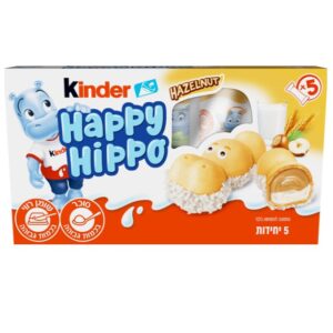 Kinder Happy Hippo Hazelnut