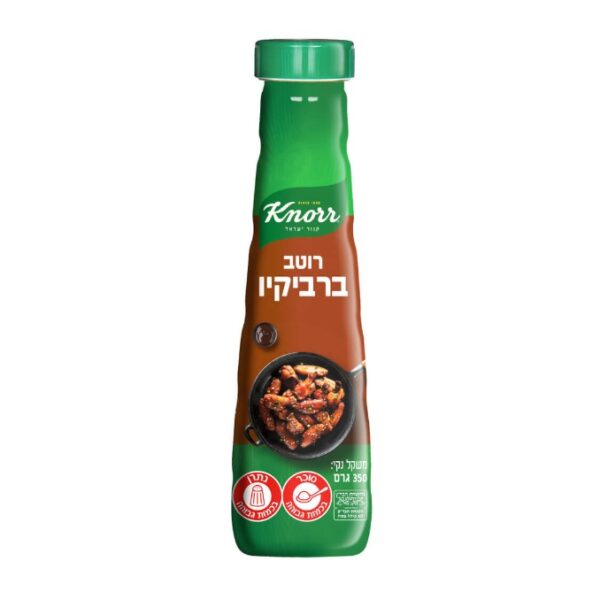 Knorr Barbecue Sauce