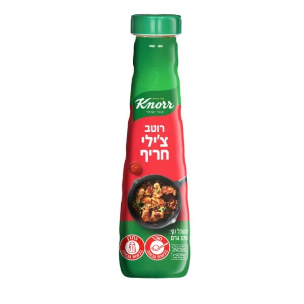 Knorr Hot Chili Sauce