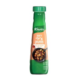 Knorr Sweet Chili Sauce 75% Less Sugar