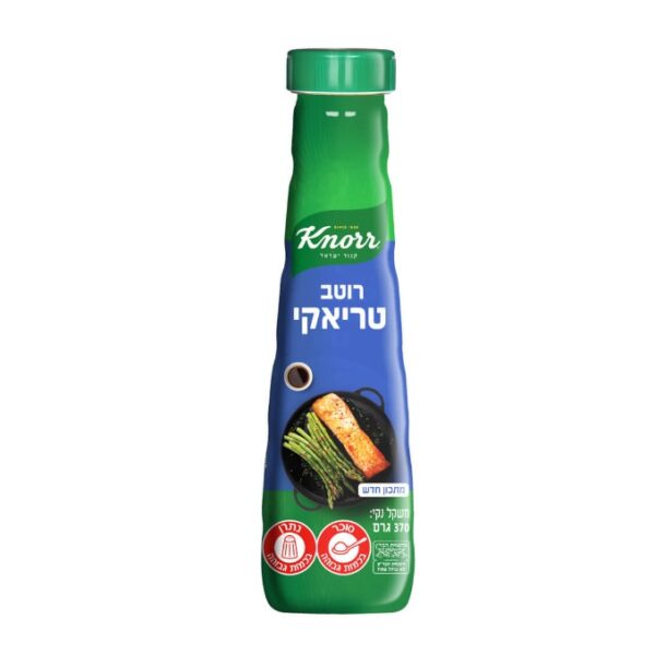 Knorr Teriyaki Sauce