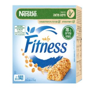 Nestle Fitness Classic Breakfast Cereal Bars