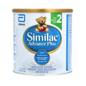 Similac Advance Plus Stage 2