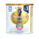 Similac Gold Baby Formula, HMO Omega 3 Probiotics, Stage 3, 12 Months & Up, 700 Grams, From Israel, Kosher Certified