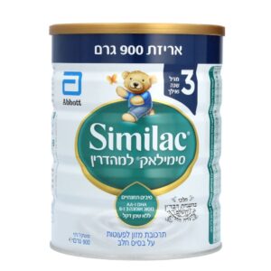 Similac Mehadrin Stage 3 12 Months & Up