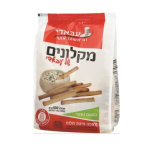 Abadi Bread Sticks Pretzel Cookies Natural Flavor