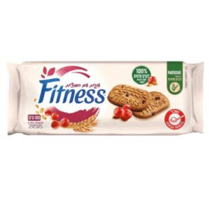 Nestle Fitness Cookies With Cranberries