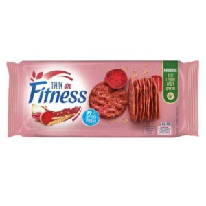 Nestle Fitness Crackers With Beets