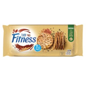 Nestle Fitness Crackers With Red Quinoa & Sesame