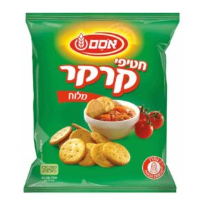 Osem Crackers Snack With Salt