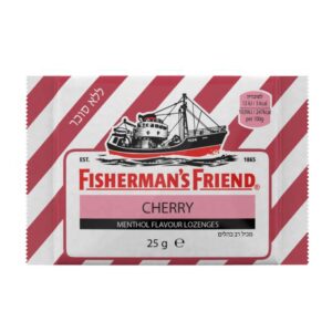 Fisherman's Friend Cherry Sugar Free