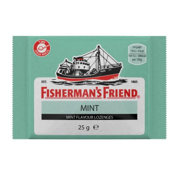 Fisherman's Friend Mint