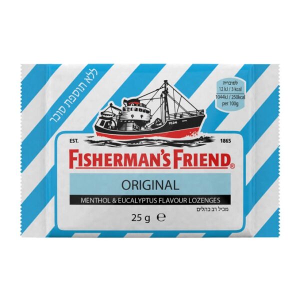 Fisherman's Friend Original Sugar Free