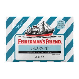 Fisherman's Friend Spearmint Sugar Free