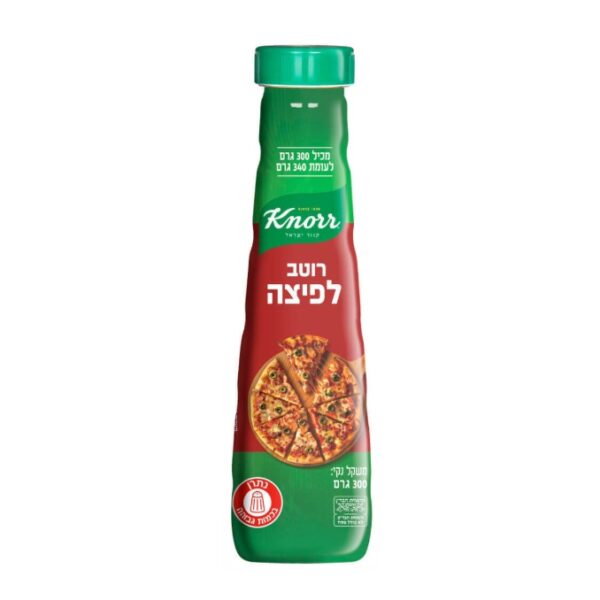 Knorr Pizza Sauce