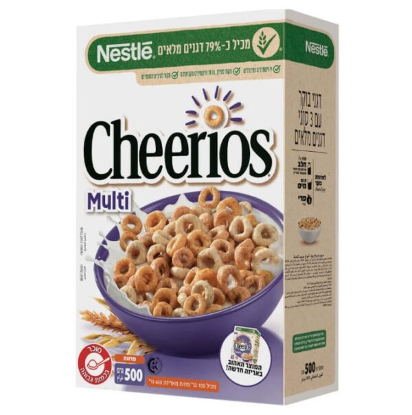 Cheerios Multi 500 Grams