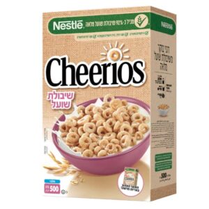 Cheerios Oats Only 500 Grams