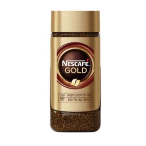 Necafe Gold Instant Coffee With Added Ground Roasted Coffee