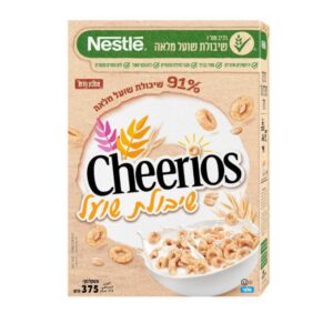 Nestle Cheerois 375 Grams