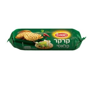 Osem Crackers Classic 250 Grams