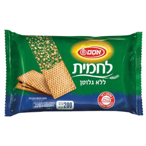 Osem Lachmit Gluten Free