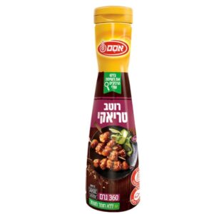 Osem Teriyaki Sauce