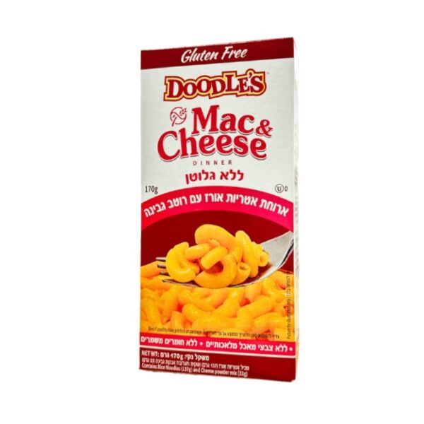 Doodle's Mac & Cheese Gluten Free