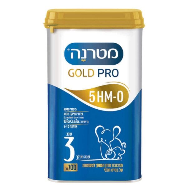 Materna Gold Pro Baby Formula Stage 3