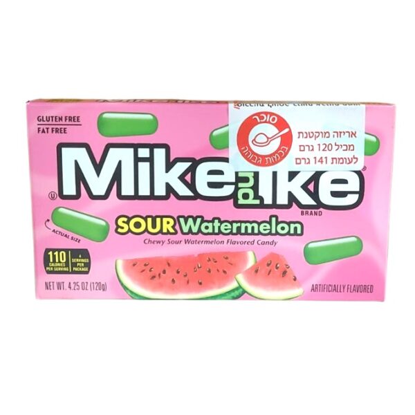 Mike and Ike Sour Watermelon