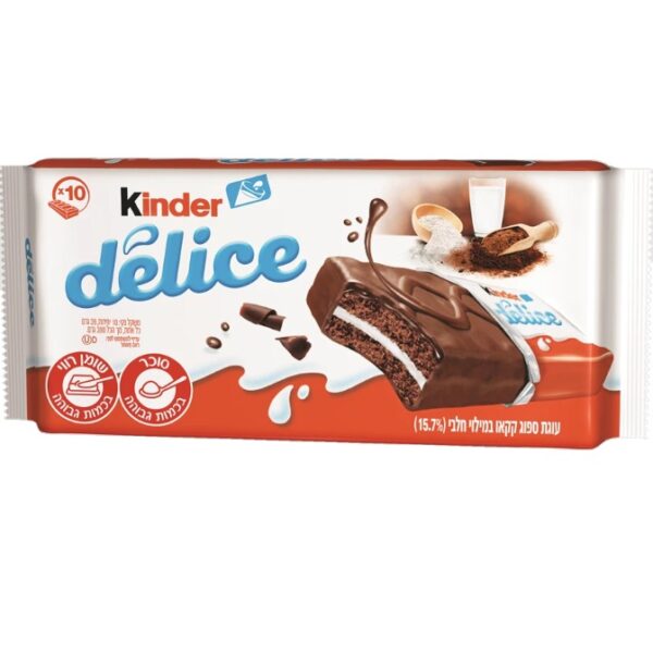 Kinder Delice