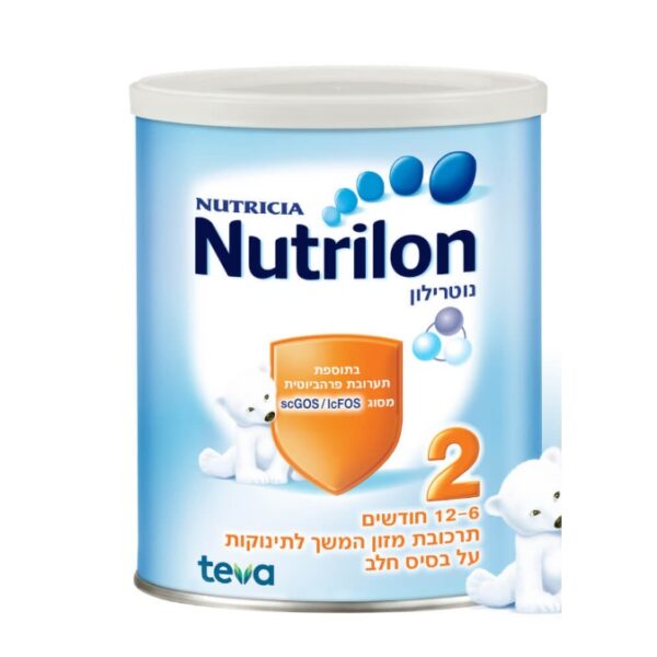 Nutricia Nutrilon Baby Formula Stage 2