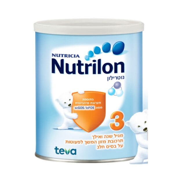 Nutricia Nutrilon Baby Formula Stage 3