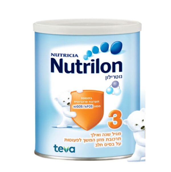 Nutricia Nutrilon Baby Formula Stage 3
