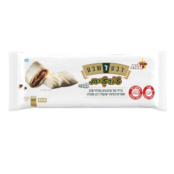 Reva Lasheva Tortit White Chocolate