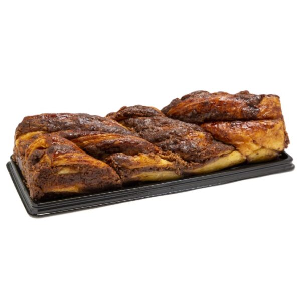 Marzipan Bakery Cinnamon Babka Loaf