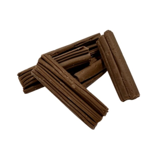Mekupelet Flake Milk Chocolate Logs
