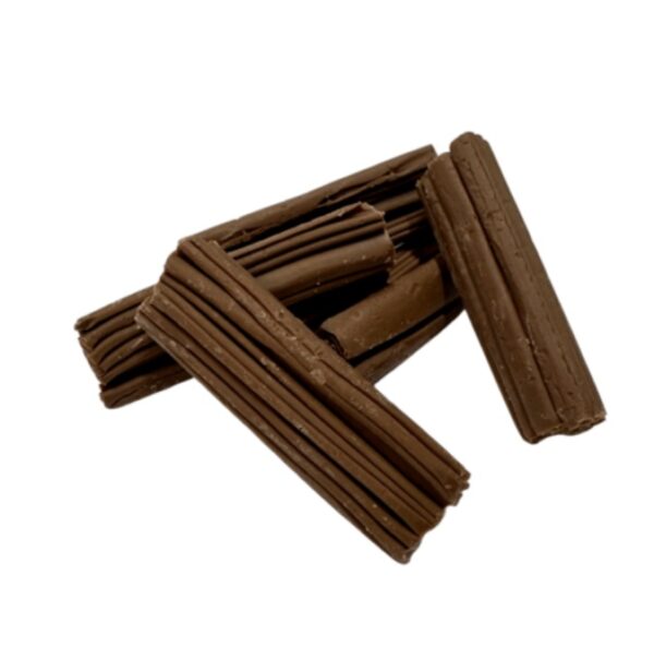Mekupelet Flake Milk Chocolate Logs
