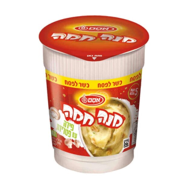 Osem Mana Chama Instant Mashed Potato With Mushrooms