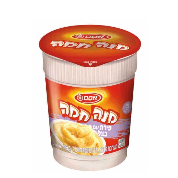 Osem Mana Chama Instant Mashed Potato With Onion