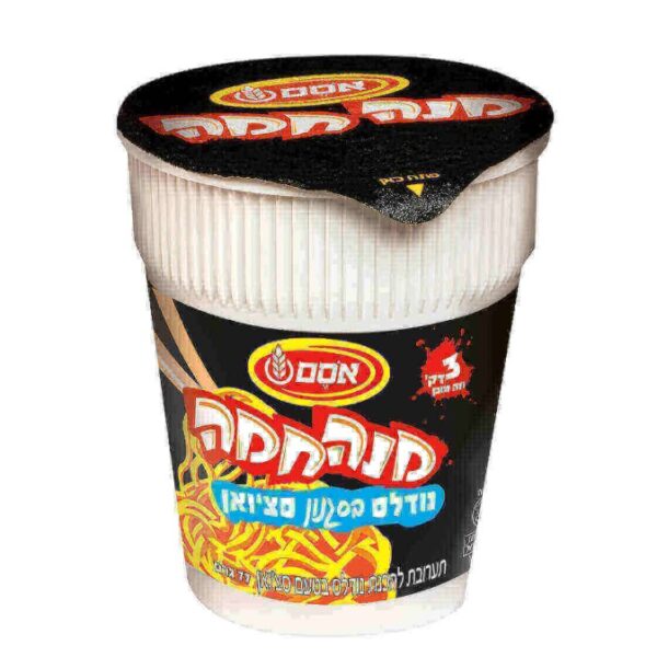 Osem Mana Chama Instant Noodles Sichuan Style