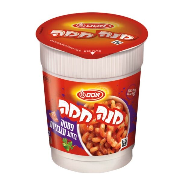 Osem Mana Chama Instant Pasta In Tomato Sauce