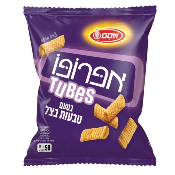 Osem Apropo Tubes Onion Flavor