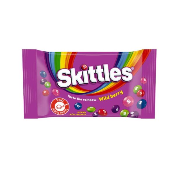 Skittles Wild Berry Flavor