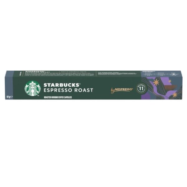Starbucks Espresso Roast 11