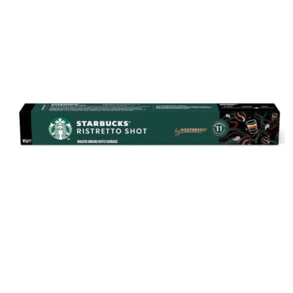 Starbucks Ristretto Shot 11
