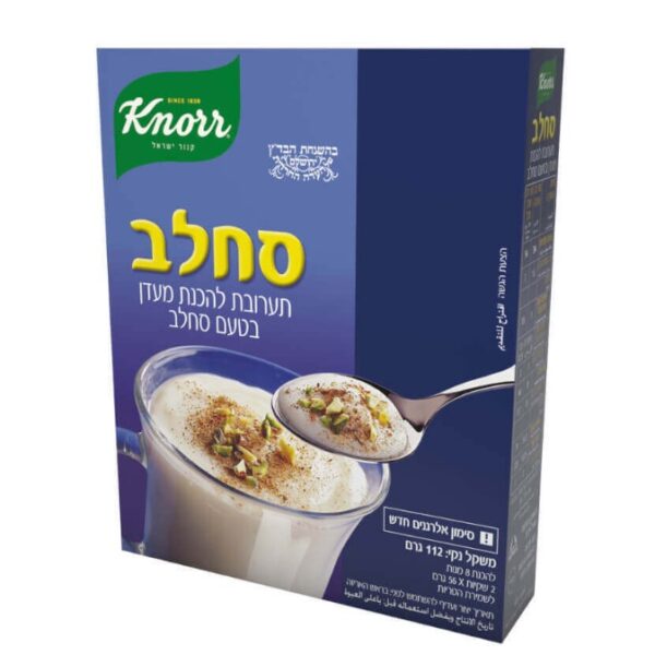 Knorr Salep Mix