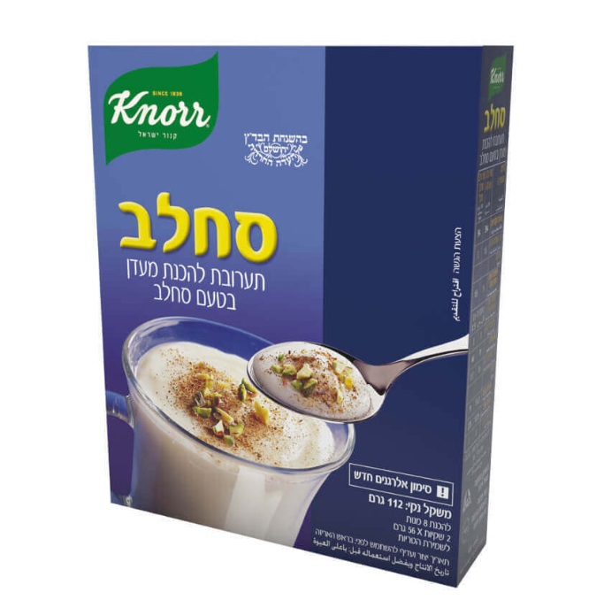 Knorr Salep Mix